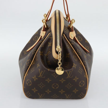 Louis Vuitton Tivoli GM Monogram Canvas Handbag Authentic 192472SAM - photo 4