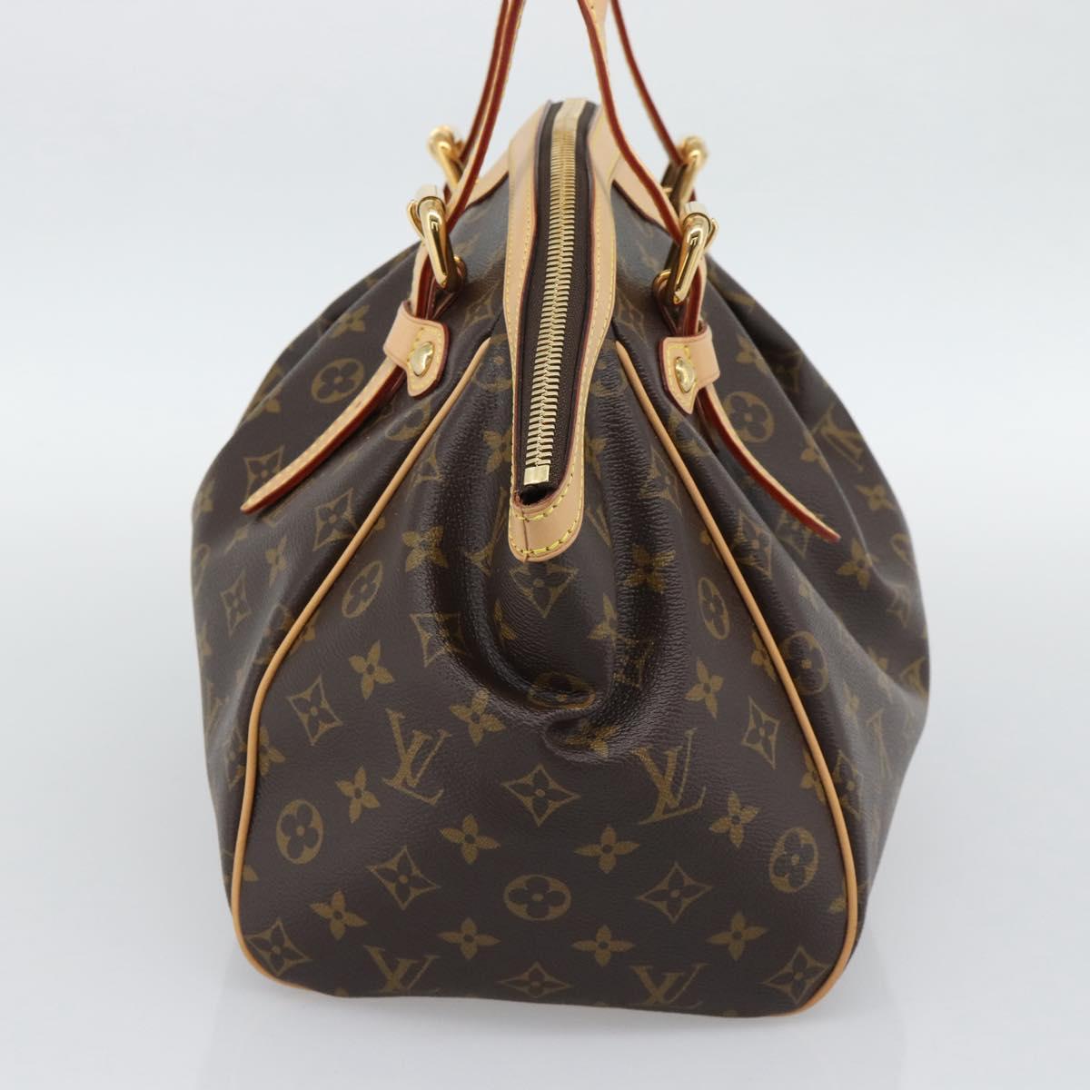 Louis Vuitton Tivoli GM Monogram Canvas Handbag Authentic 192472SAM - photo 5