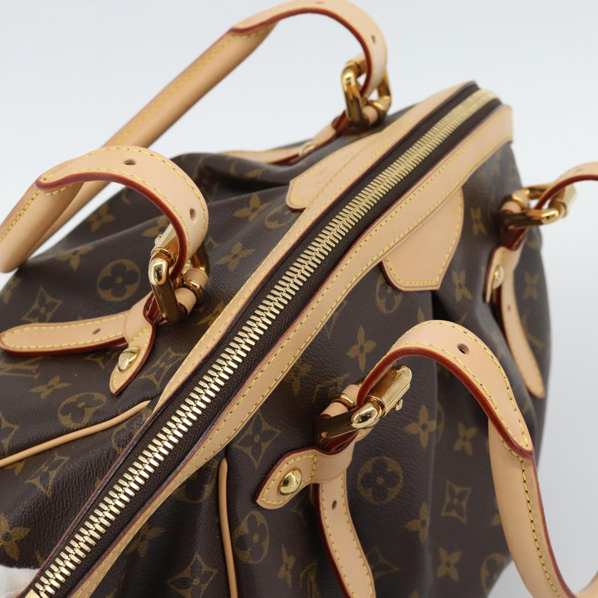 Louis Vuitton Tivoli GM Monogram Canvas Handbag Authentic 192472SAM - photo 6