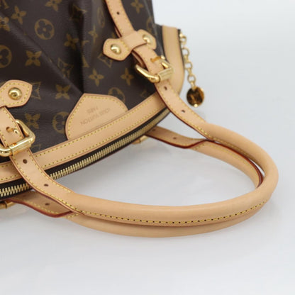 Louis Vuitton Tivoli GM Monogram Canvas Handbag Authentic 192472SAM - photo 7