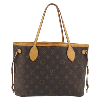Louis Vuitton Neverfull PM Tote Bag Monogram Canvas Authentic 194154V - photo 3