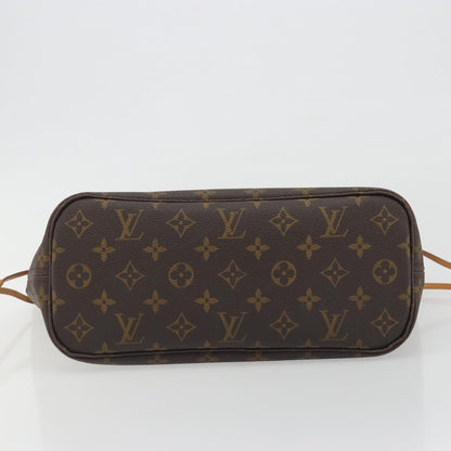Louis Vuitton Neverfull PM Tote Bag Monogram Canvas Authentic 194154V - photo 9