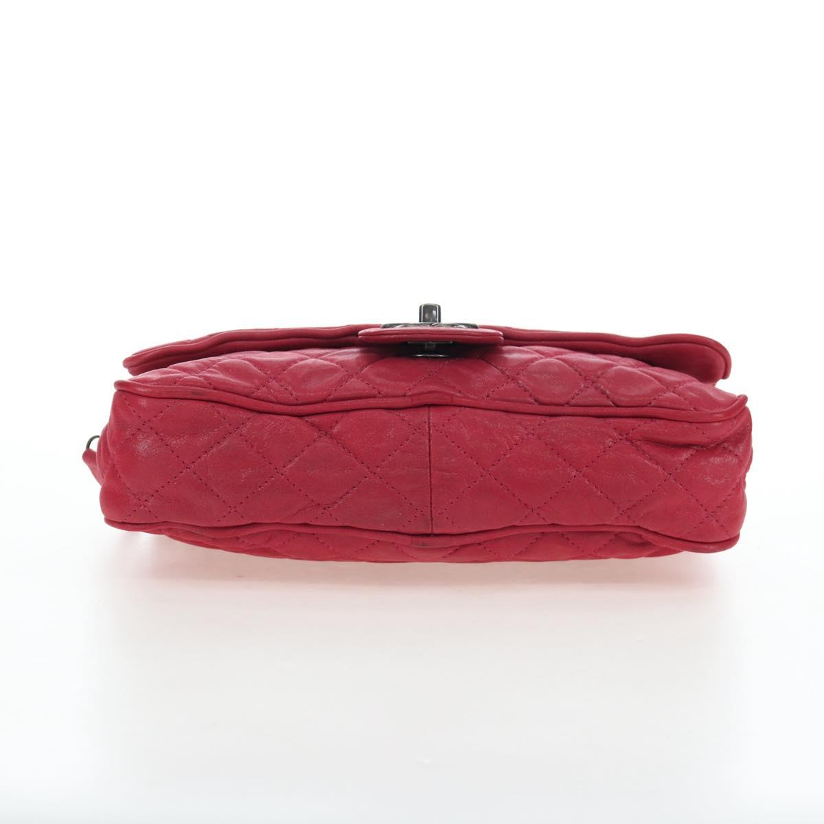 CHANEL Matelasse Chain Bag Rosa Argento Originale | Borsa a Catena