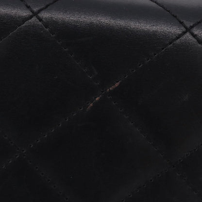 CHANEL Matelasse Chain Bag Nera Originale | Borsa a Catena Argento