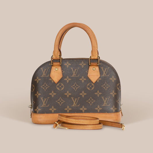 Louis Vuitton Alma BB