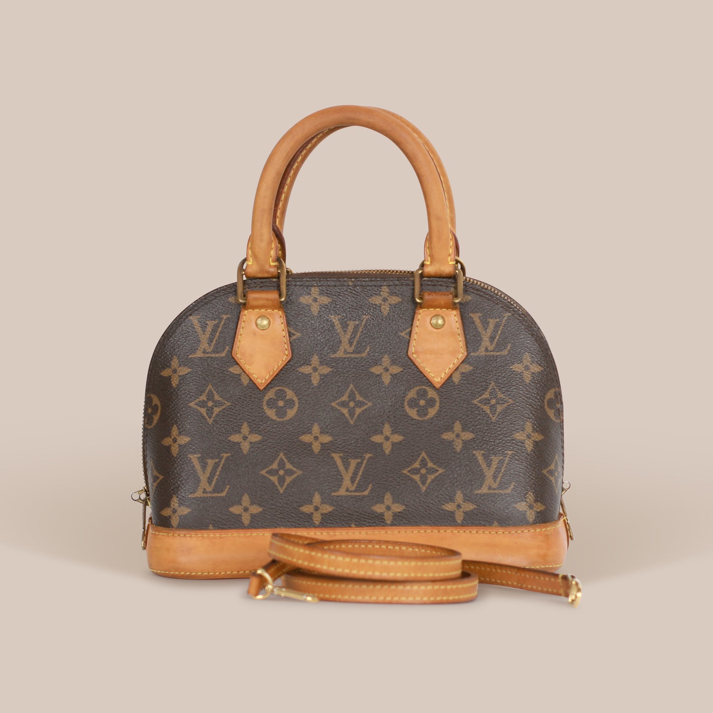 Louis Vuitton Alma BB