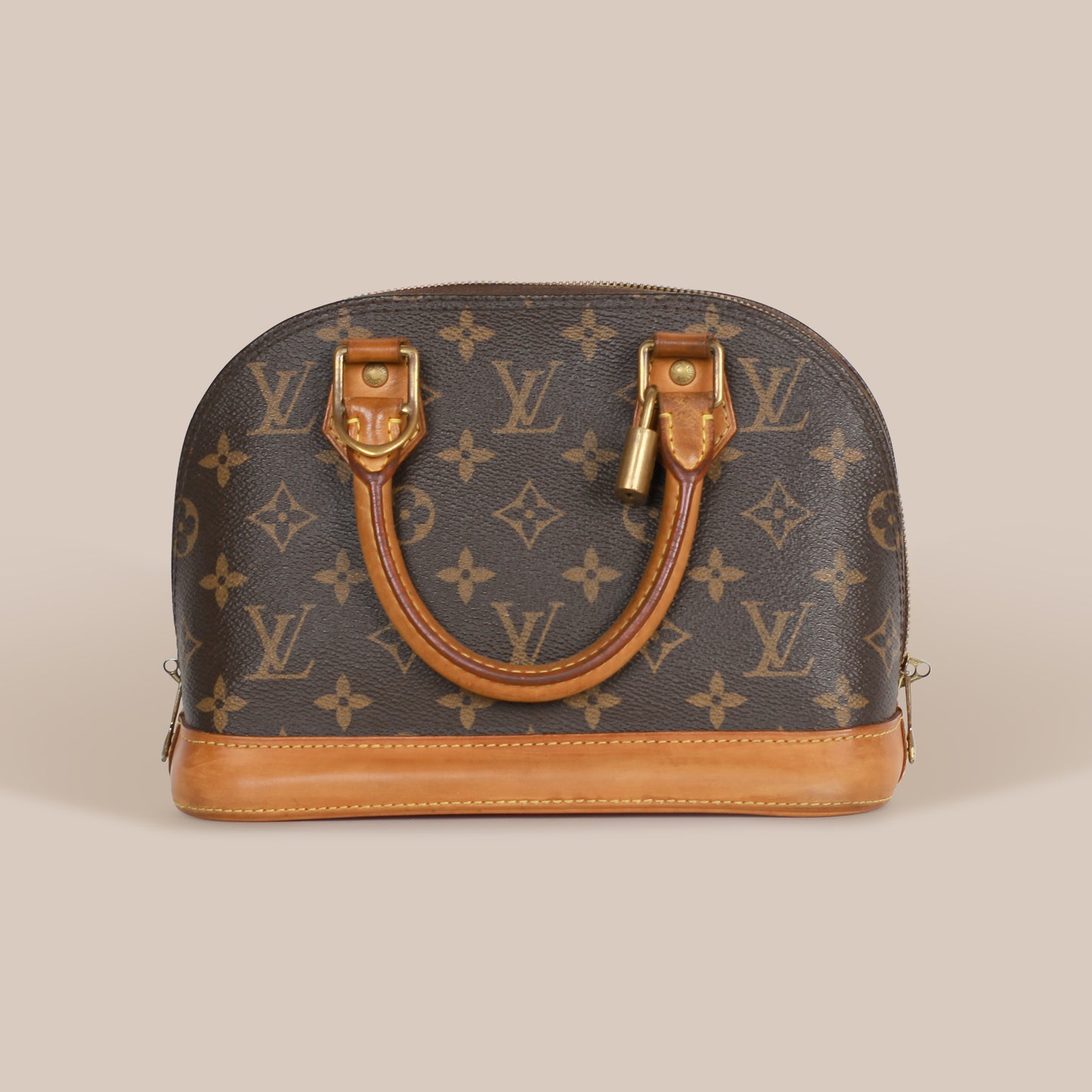 Louis Vuitton Alma BB