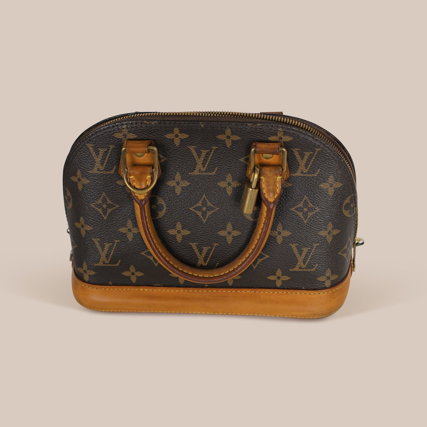 Louis Vuitton Alma BB