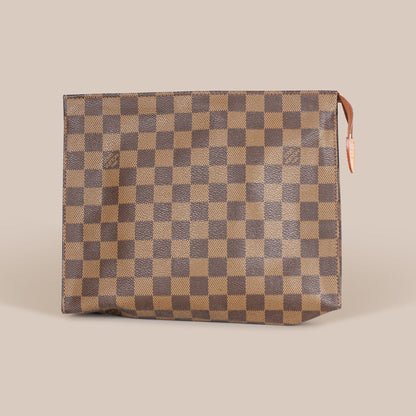 Louis Vuitton Toilette 26 Damier Ebene