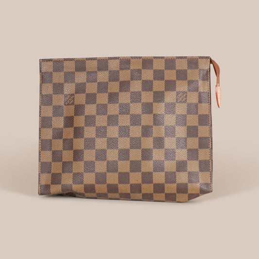 Louis Vuitton Toilette 26 Damier Ebene