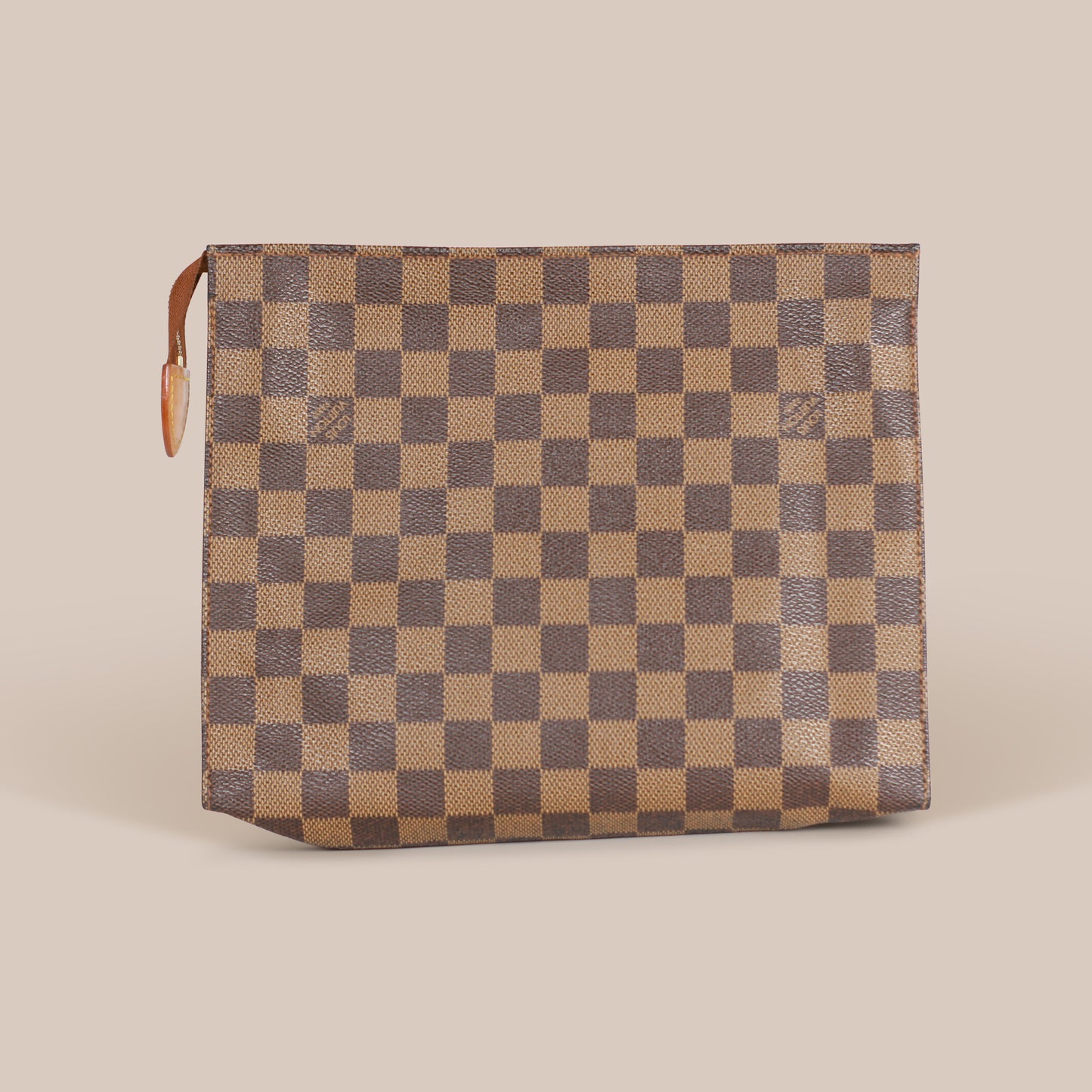 Louis Vuitton Toilette 26 Damier Ebene