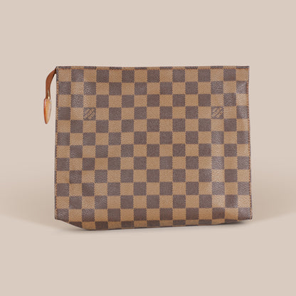 Louis Vuitton Toilette 26 Damier Ebene