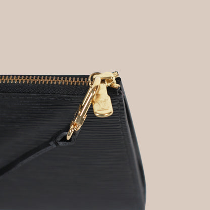 Louis Vuitton Pochette Black