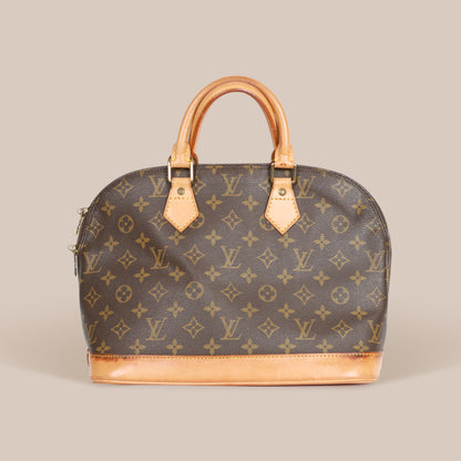 Louis Vuitton Alma Pm