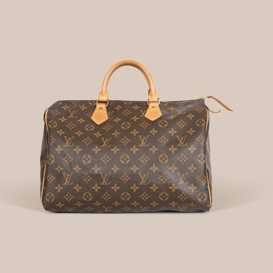 Louis Vuitton Speedy 35