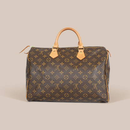 Louis Vuitton Speedy 35