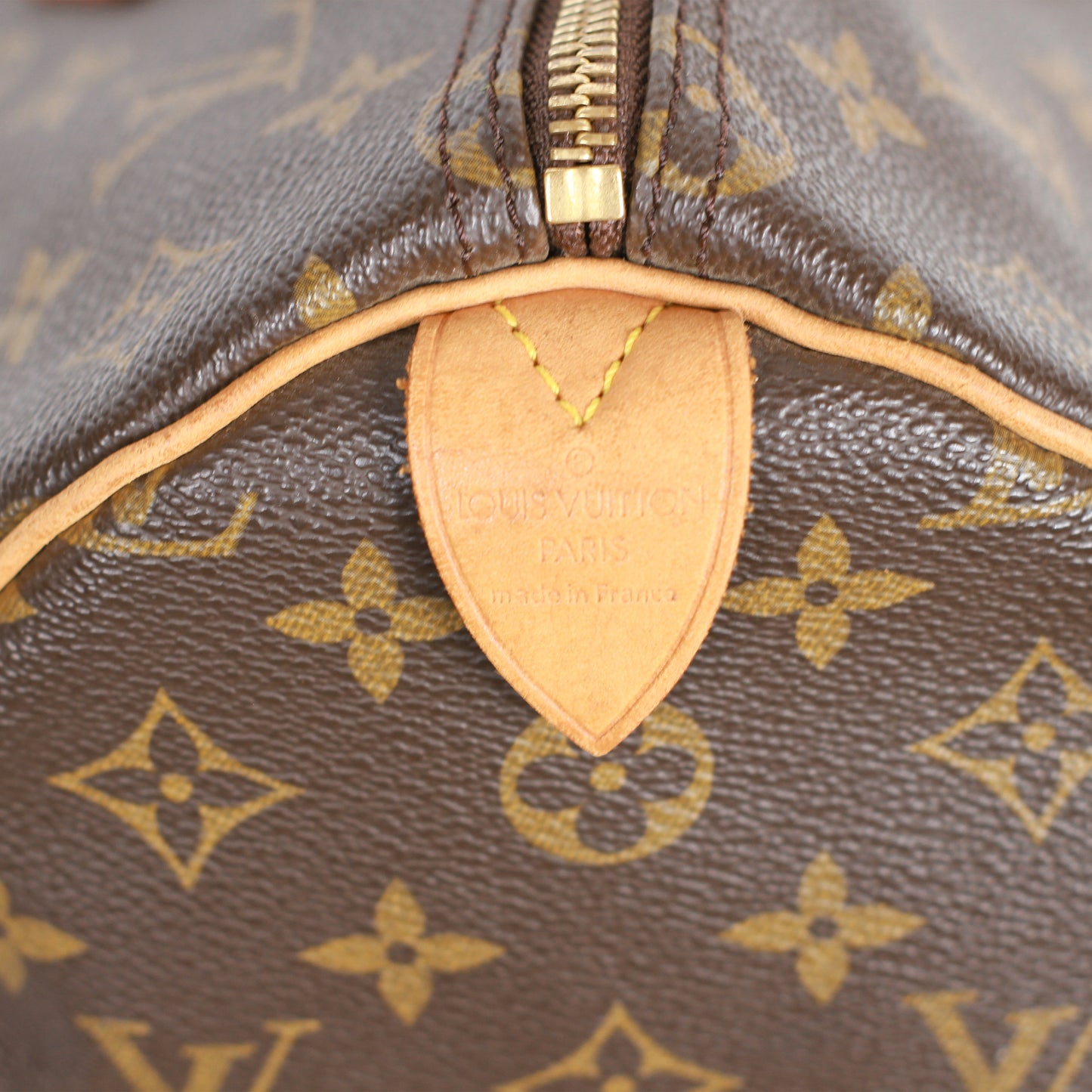 Louis Vuitton Speedy 35