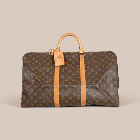 Louis Vuitton Keepall 55