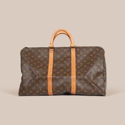 Louis Vuitton Keepall 55