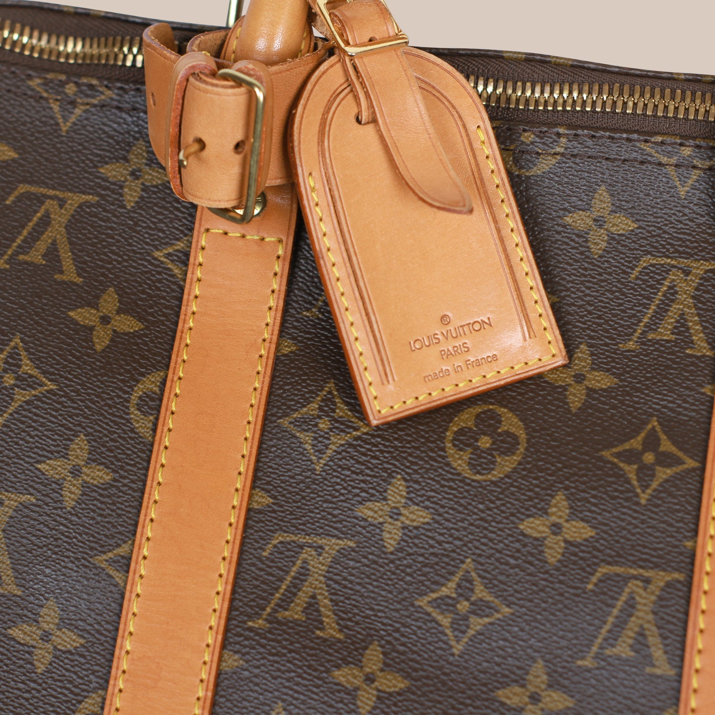 Louis Vuitton Keepall 55