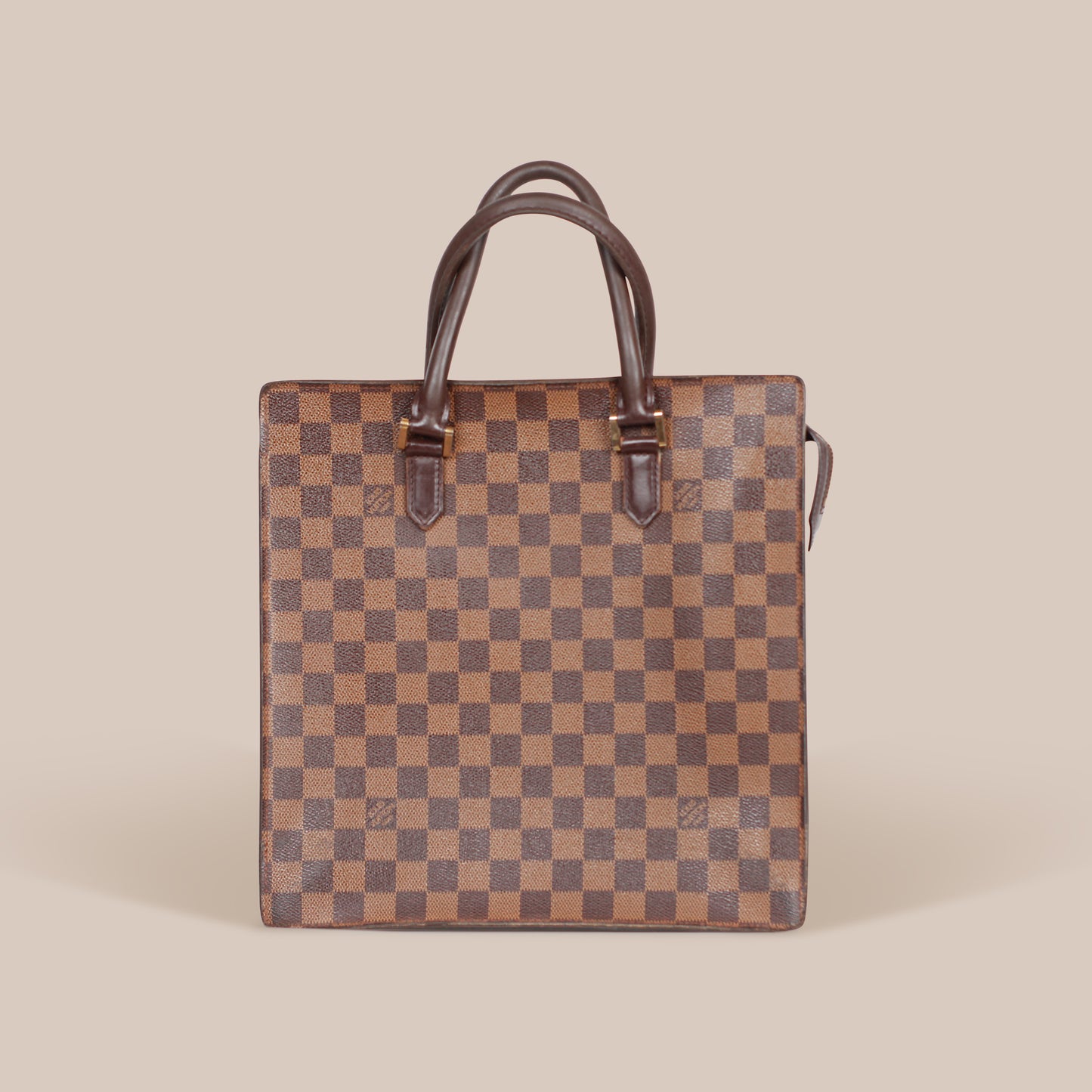 Louis Vuitton Sac Plat Damier Ebene