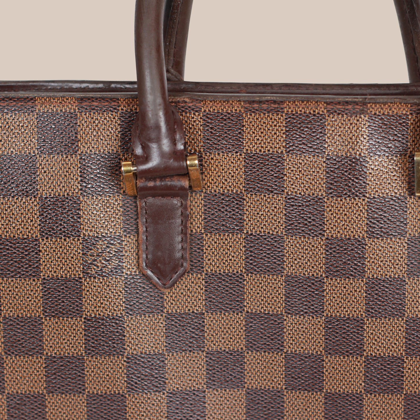 Louis Vuitton Sac Plat Damier Ebene