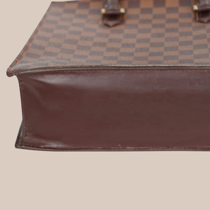 Louis Vuitton Sac Plat Damier Ebene