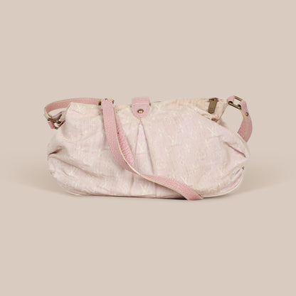 Louis Vuitton Denim Pink