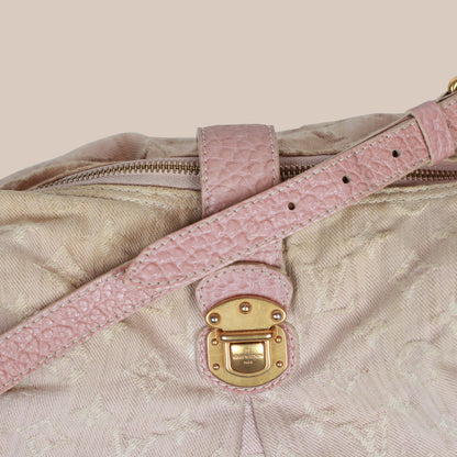 Louis Vuitton Denim Pink