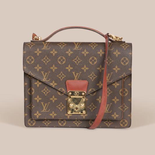 Louis Vuitton Monceau 28