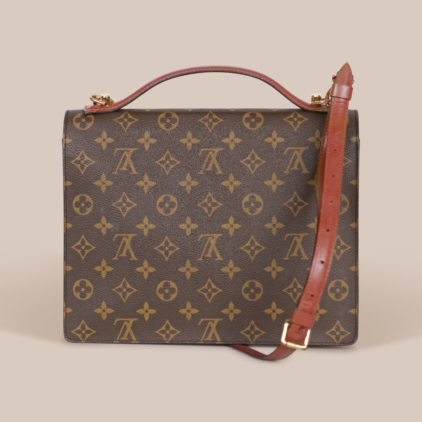 Louis Vuitton Monceau 28