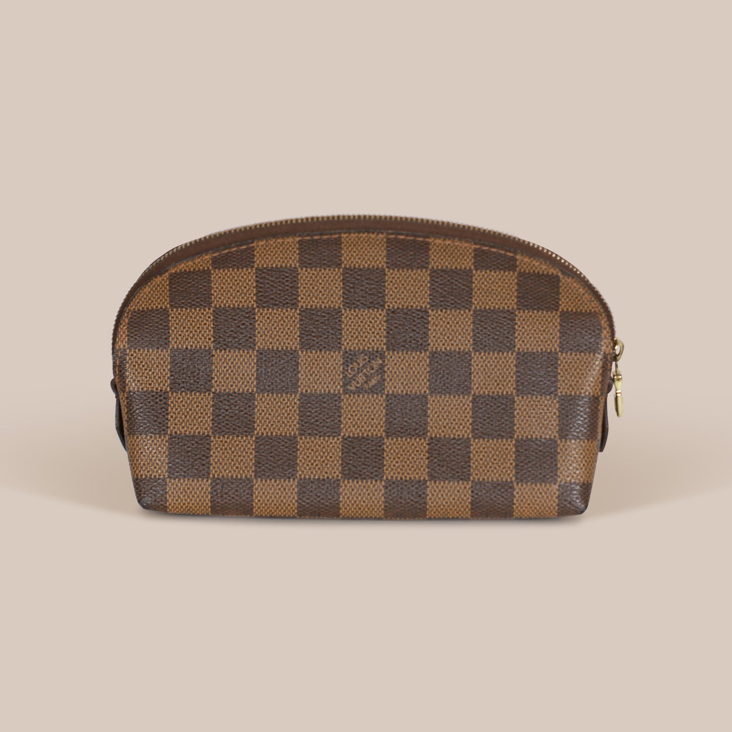 Louis Vuitton Damier Ebene Pouch