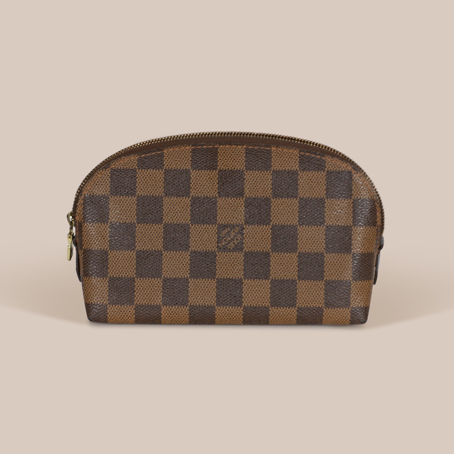 Louis Vuitton Damier Ebene Pouch