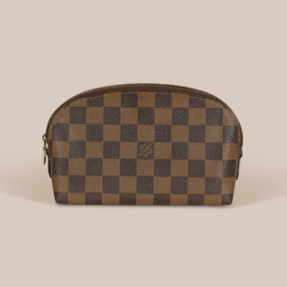 Louis Vuitton Damier Ebene Pouch