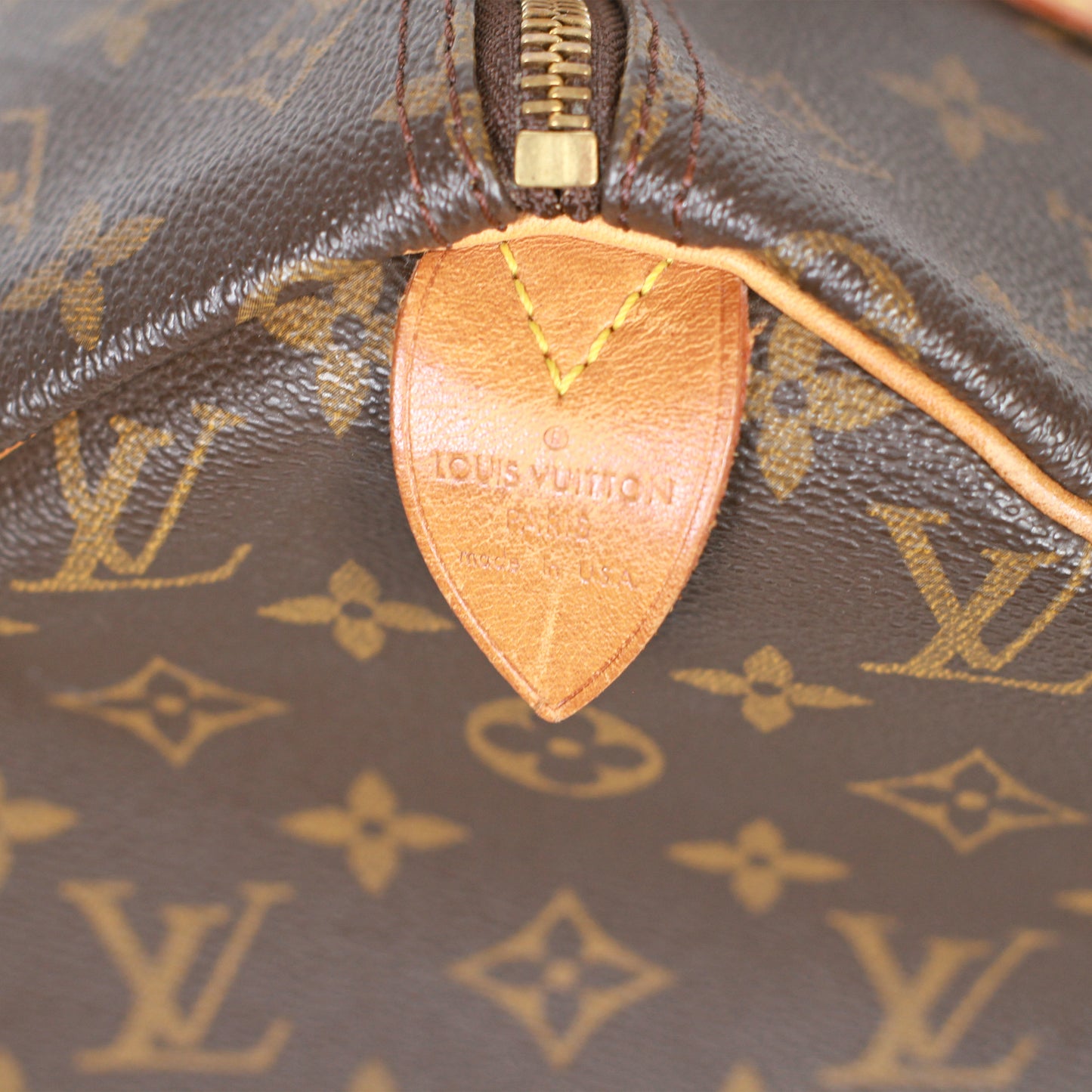 Louis Vuitton Speedy 30