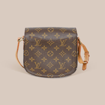 Louis Vuitton Saint-Cloud GM