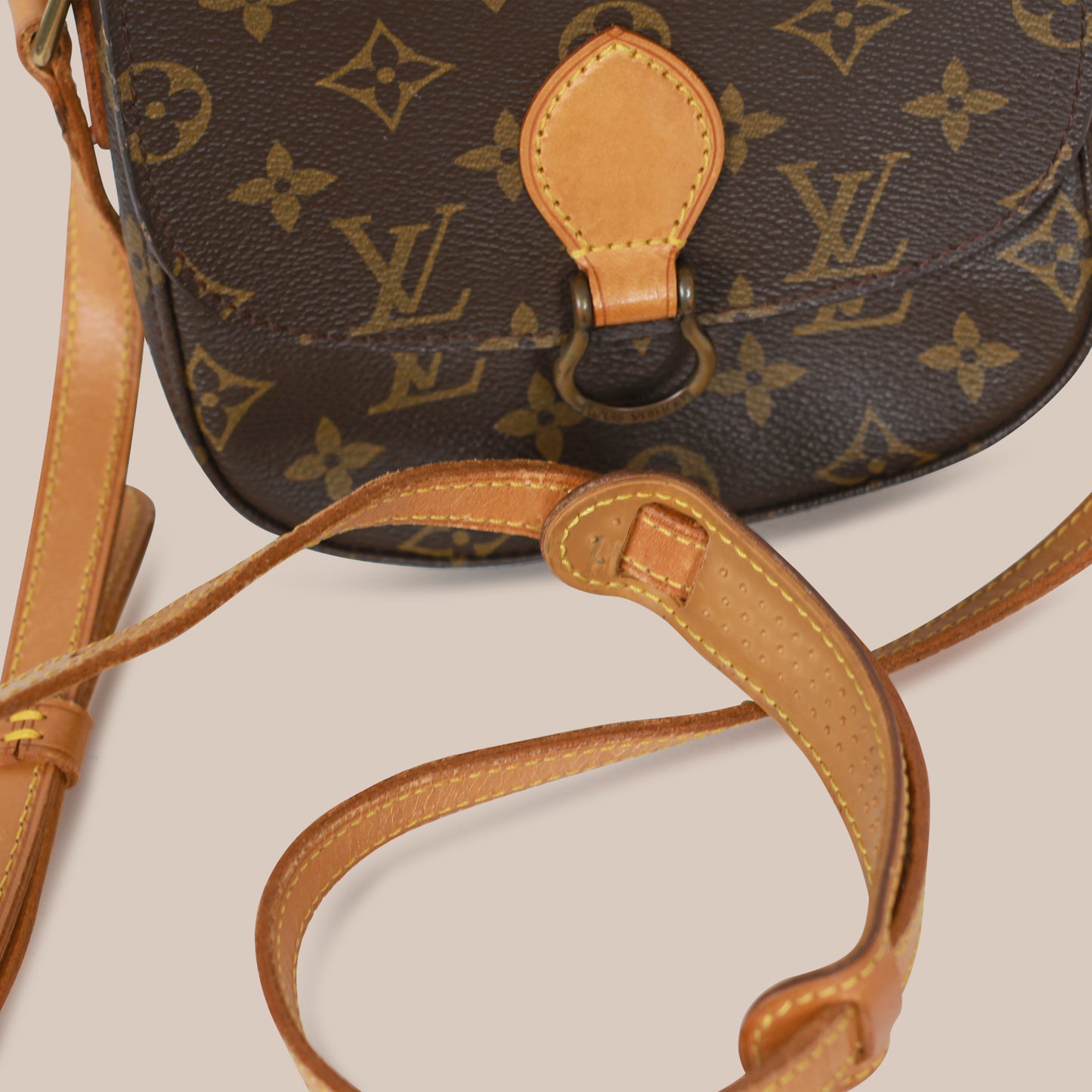 Louis Vuitton Saint-Cloud GM