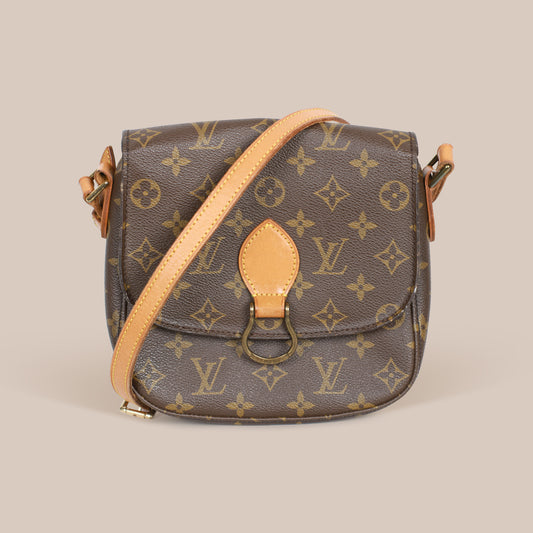 Louis Vuitton Saint-Cloud PM