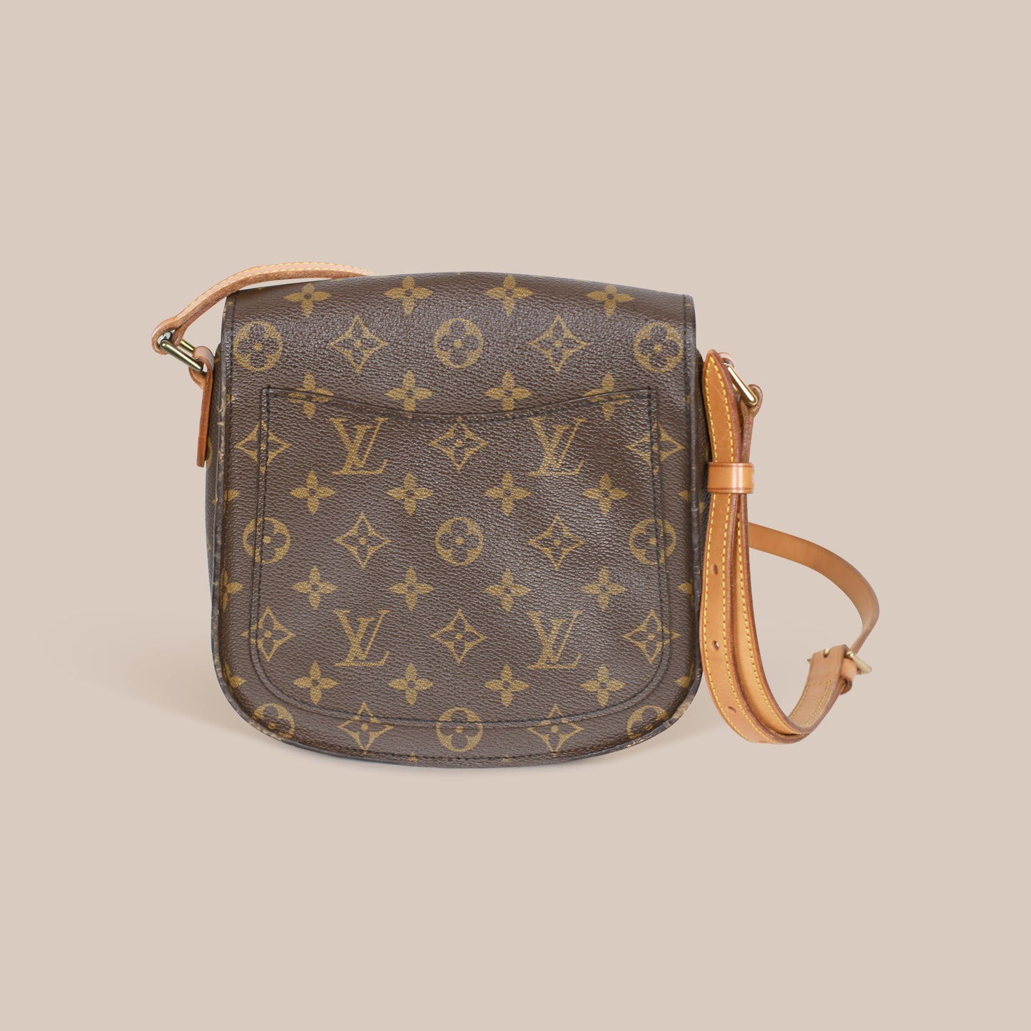 Louis Vuitton Saint-Cloud PM