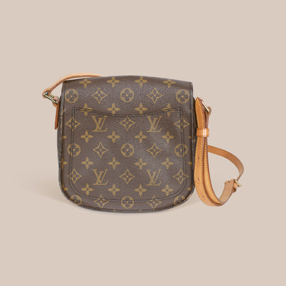 Louis Vuitton Saint-Cloud PM