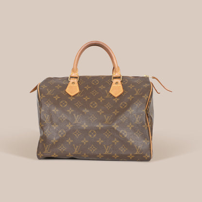 Louis Vuitton Speedy 30