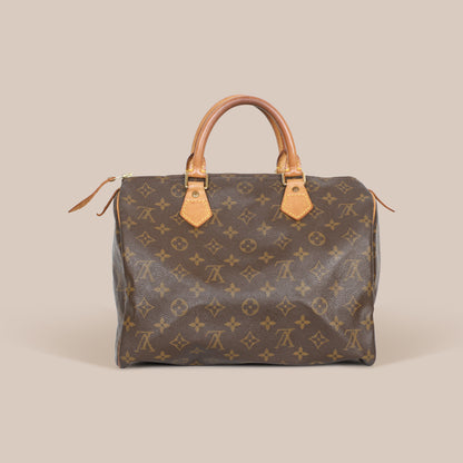 Louis Vuitton Speedy 30