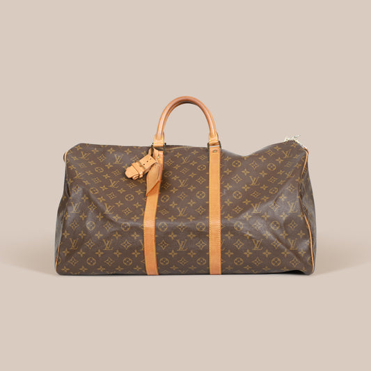 Louis Vuitton Keepall 55