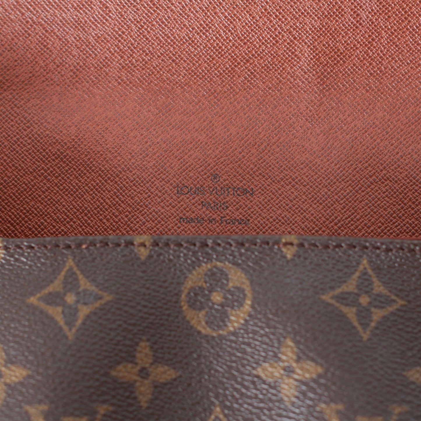Louis Vuitton Musette