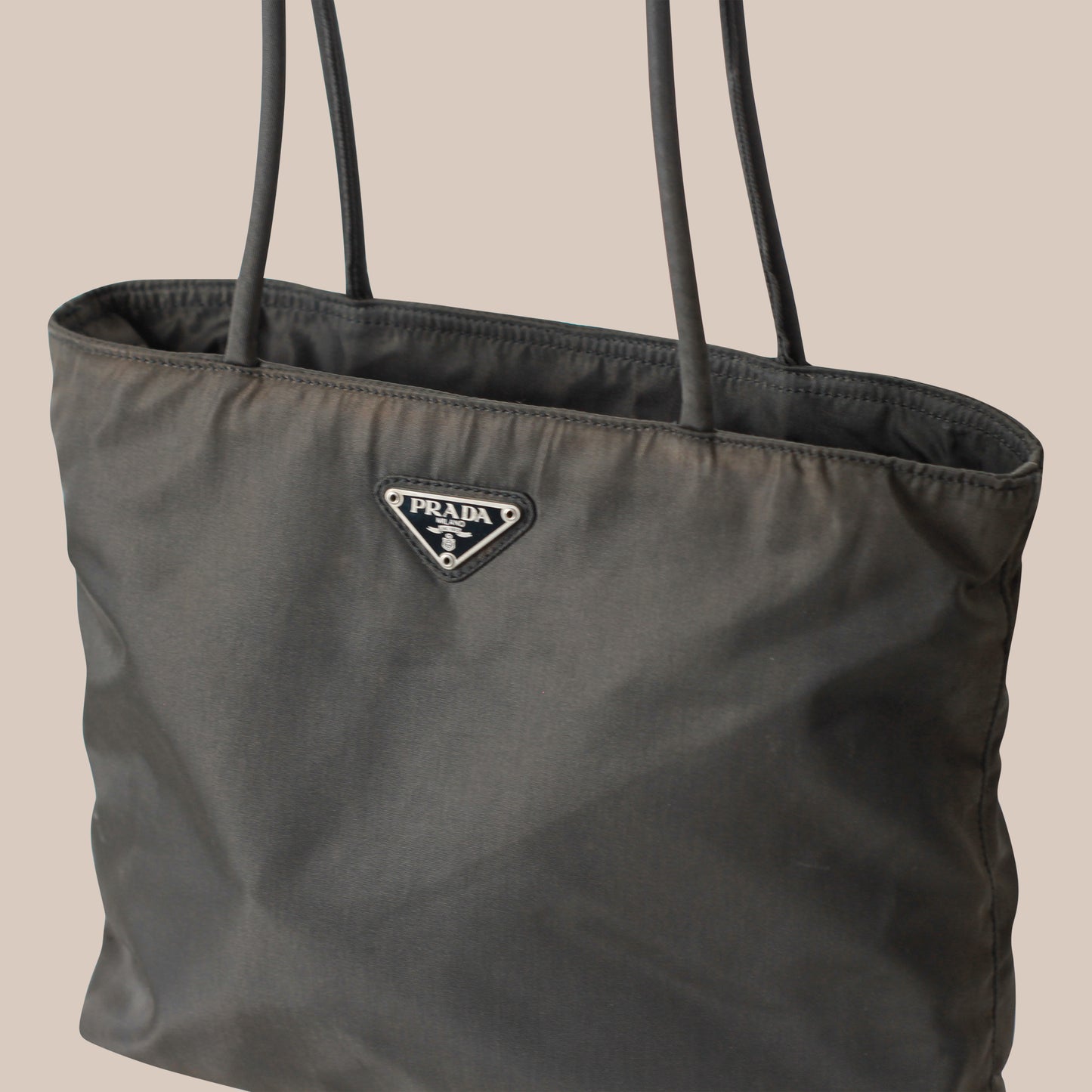 Prada Nylon Khaki