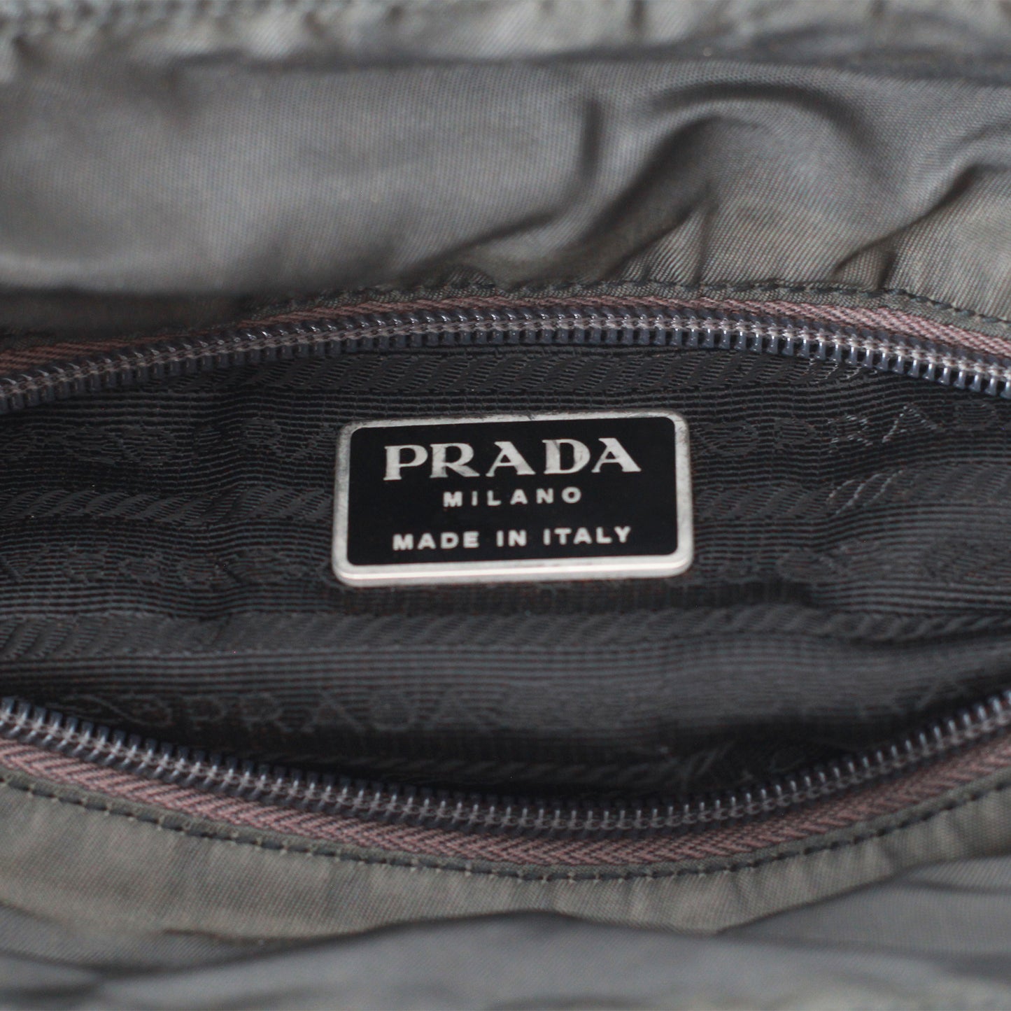 Prada Nylon Khaki