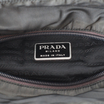 Prada Nylon Khaki