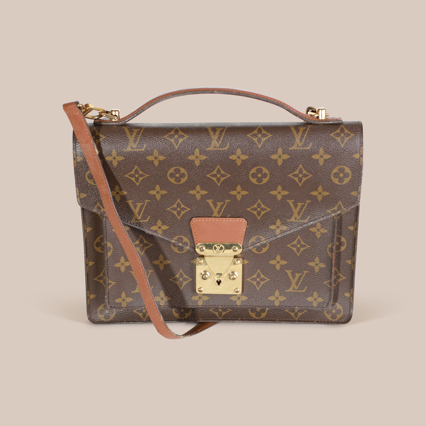 Louis Vuitton Monceau 28