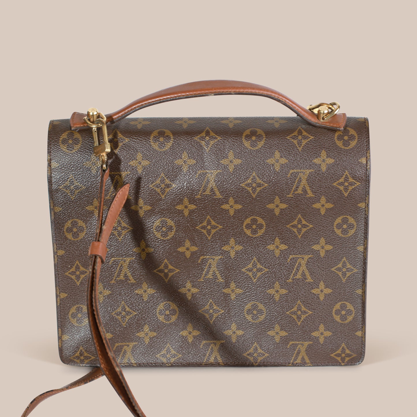 Louis Vuitton Monceau 28