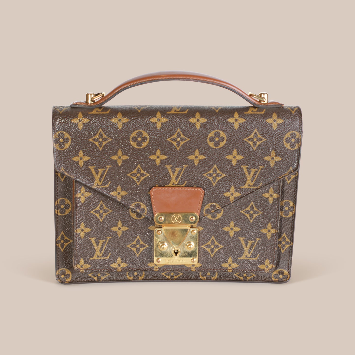 Louis Vuitton Monceau 26